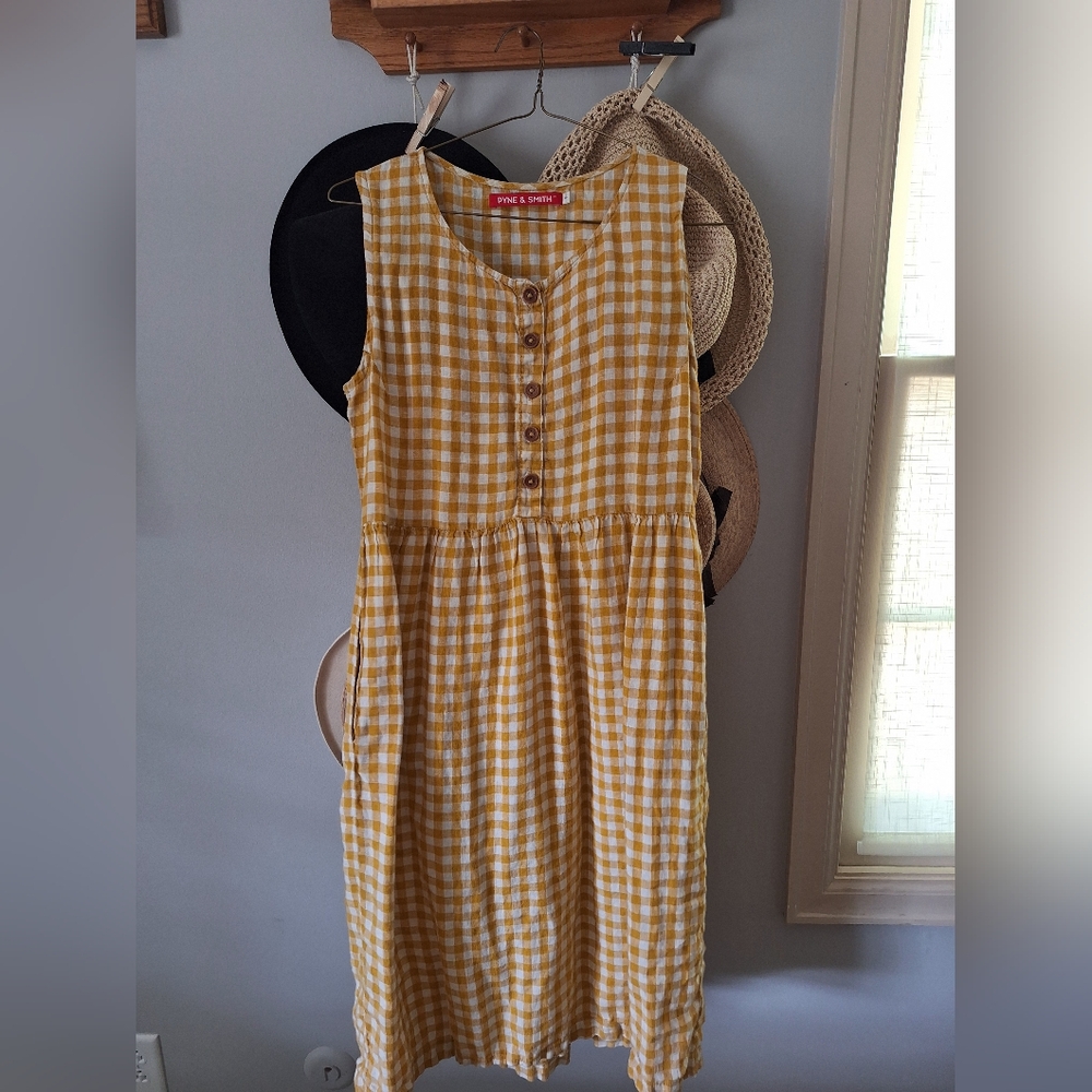 Pyne & Smith clothiers number 11